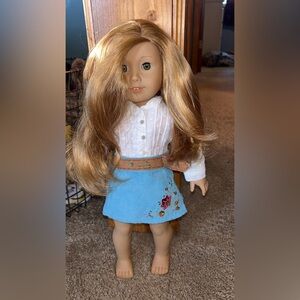 American Girl Doll